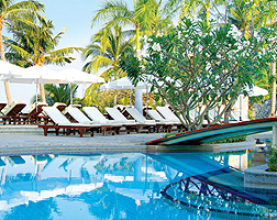 Dusit Thani Pattaya 02 Pool
